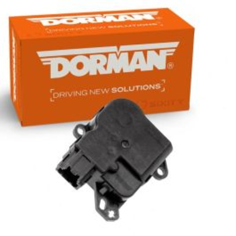 Dorman Right Main HVAC Heater Blend Door Actuator for 2009-2010 Lincoln MKS