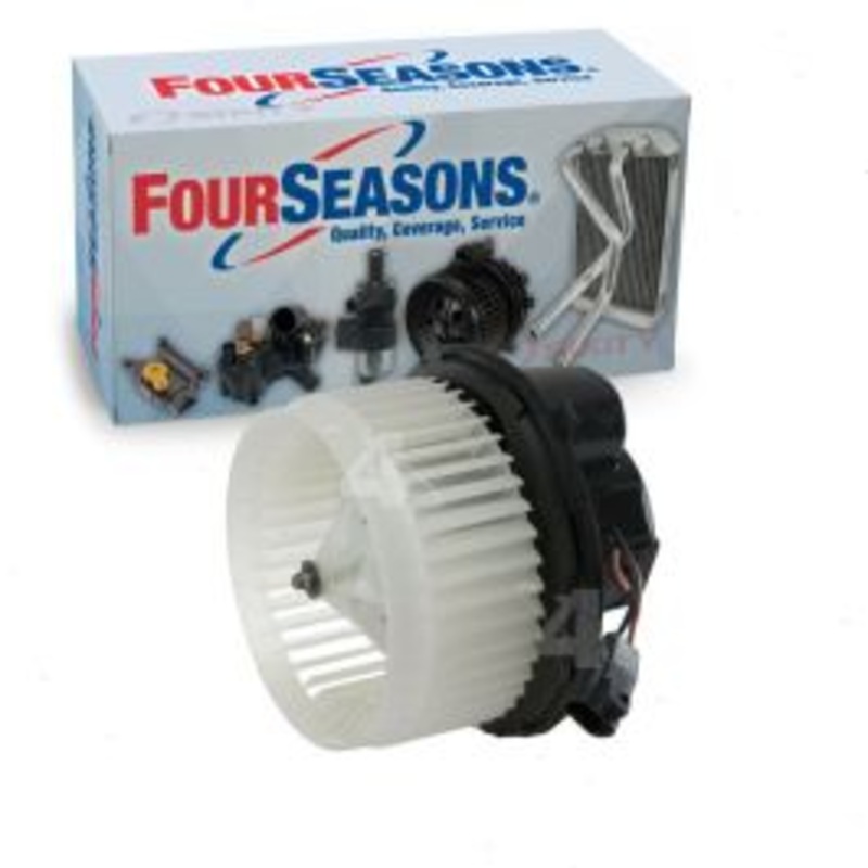 Four Seasons HVAC Blower Motor for 2003-2007 Cadillac Escalade EXT