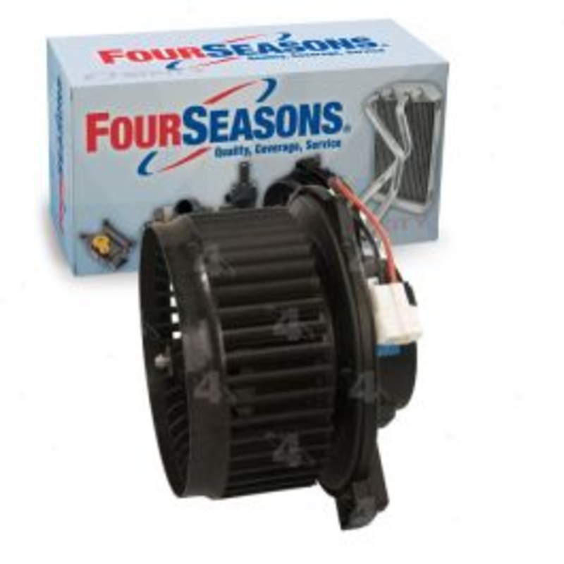 Four Seasons HVAC Blower Motor for 2004-2011 Mazda RX-8