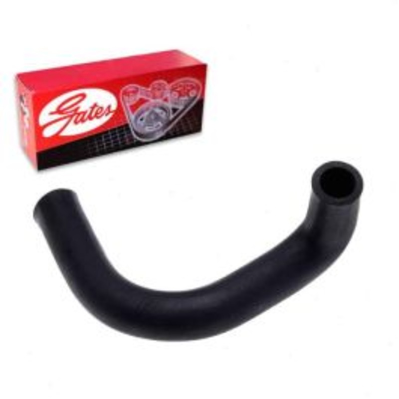 Gates Crossover Pipe To Connector HVAC Heater Hose for 2011-2013 Infiniti M37 3.7L V6