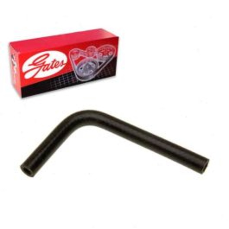 Gates Engine To Throttle Body HVAC Heater Hose for 1993-1994 Eagle Talon 2.0L L4