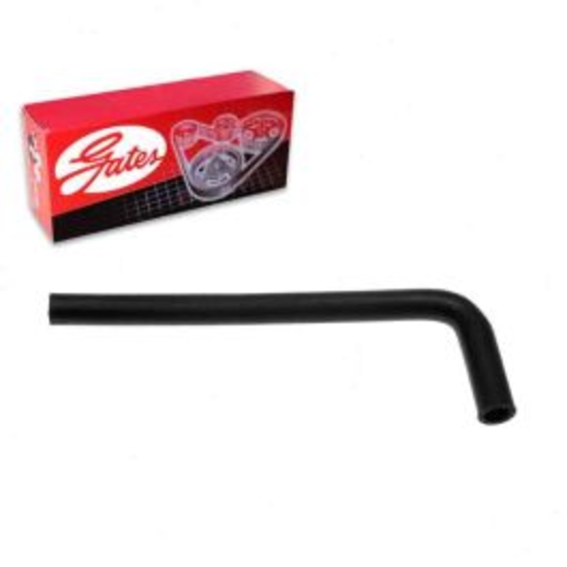 Gates Heater To Engine HVAC Heater Hose for 1989 Ford E-150 Econoline 4.9L L6