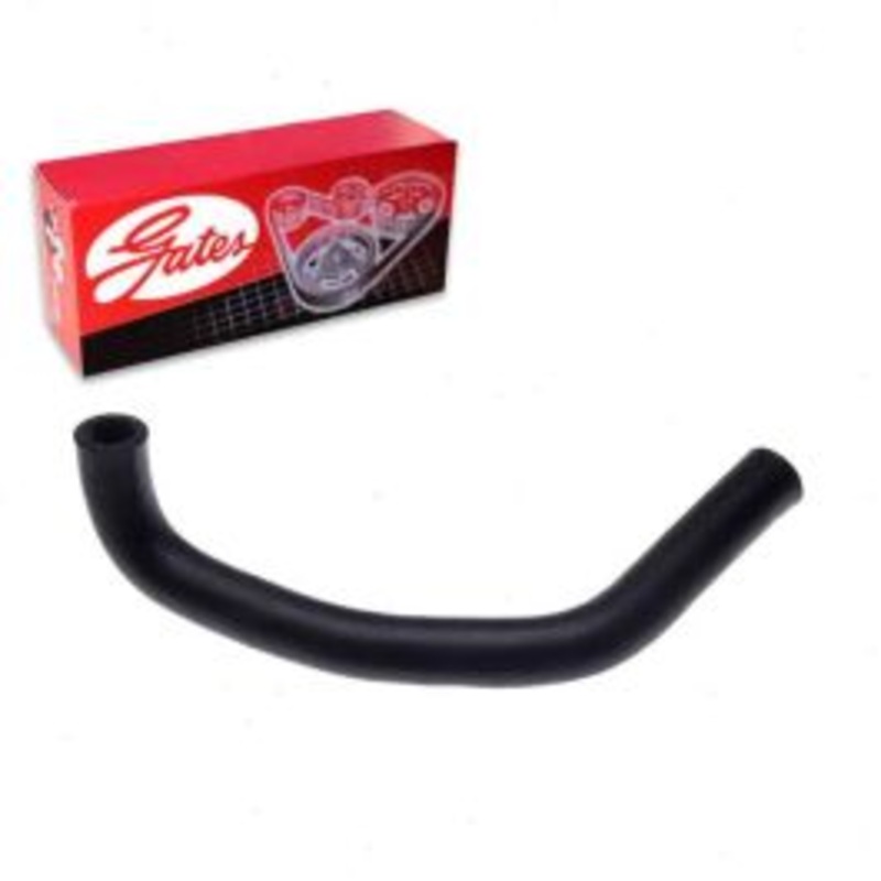 Gates Heater To Pipe-1 HVAC Heater Hose for 1997-2000 Dodge Grand Caravan 3.0L 3.3L 3.8L V6