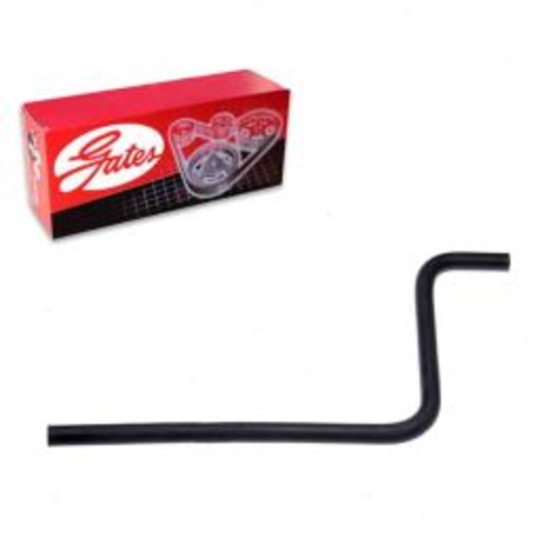 Gates Heater To Pipe HVAC Heater Hose for 1997-2002 Jeep Wrangler 2.5L L4