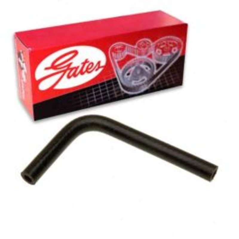 Gates Pipe-1 To Throttle Body HVAC Heater Hose for 2003-2004 Oldsmobile Alero 3.4L V6