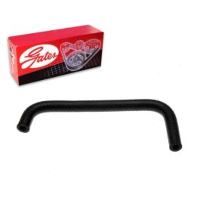 Gates Pipe-2 To Intake Manifold HVAC Heater Hose for 1985 Ford Mustang 2.3L L4