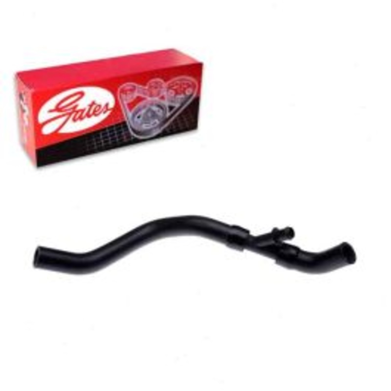 Gates Reservoir To Engine HVAC Heater Hose for 2003-2007 Ford F-250 Super Duty 6.0L V8