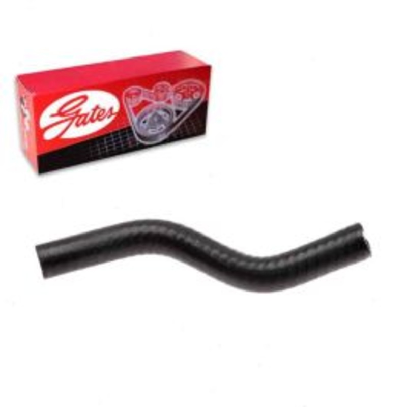 Gates Throttle Body To Engine HVAC Heater Hose for 2003-2007 GMC Savana 1500 5.3L V8