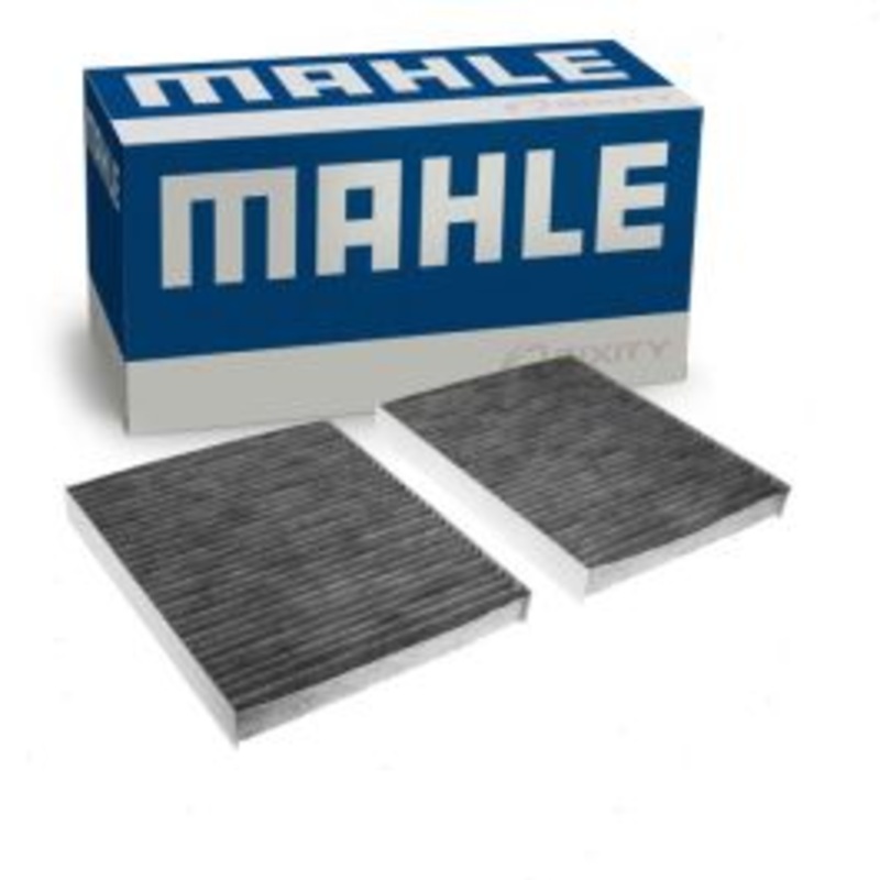 MAHLE LAK Cabin Air Filter for 2012-2018 BMW 650i xDrive