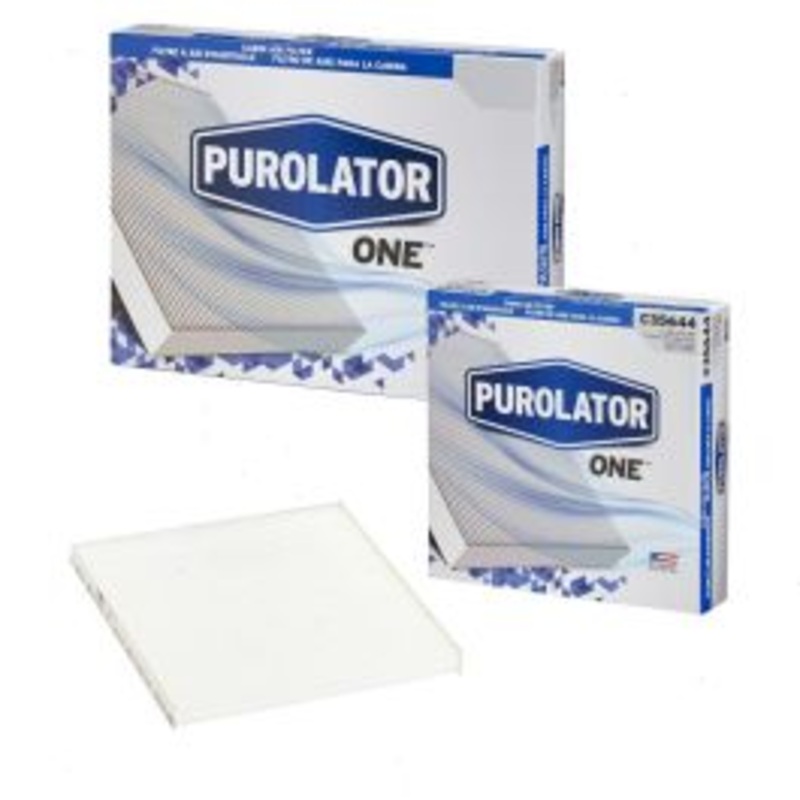 Purolator ONE Cabin Air Filter for 2005-2019 Toyota Tacoma