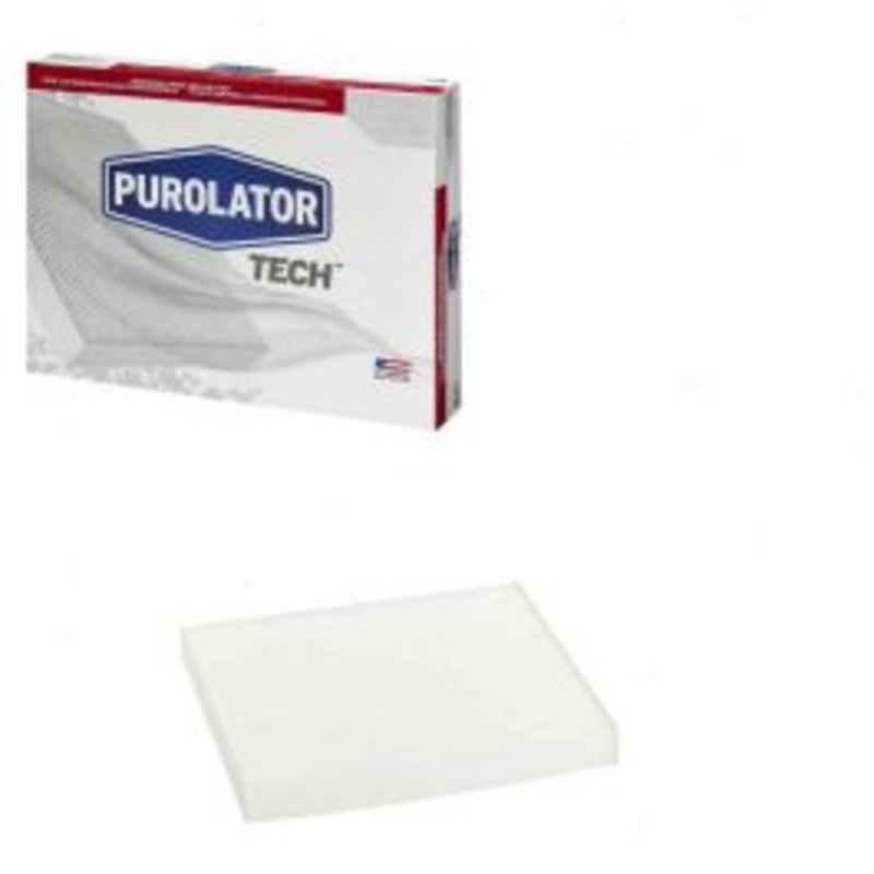 Purolator TECH Cabin Air Filter for 2006-2010 Kia Magentis