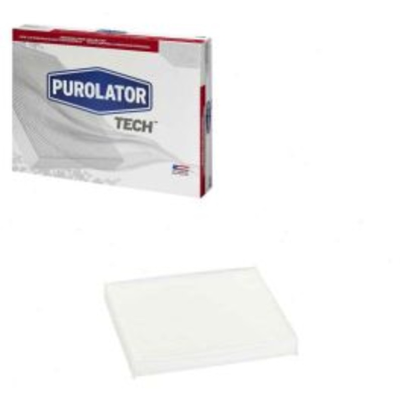 Purolator TECH Cabin Air Filter for 2009-2010 Pontiac Vibe
