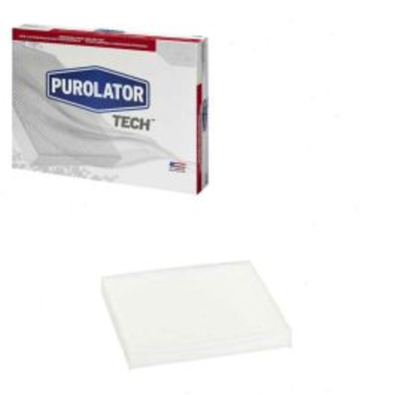 Purolator TECH Cabin Air Filter for 2015-2017 Lexus NX200t