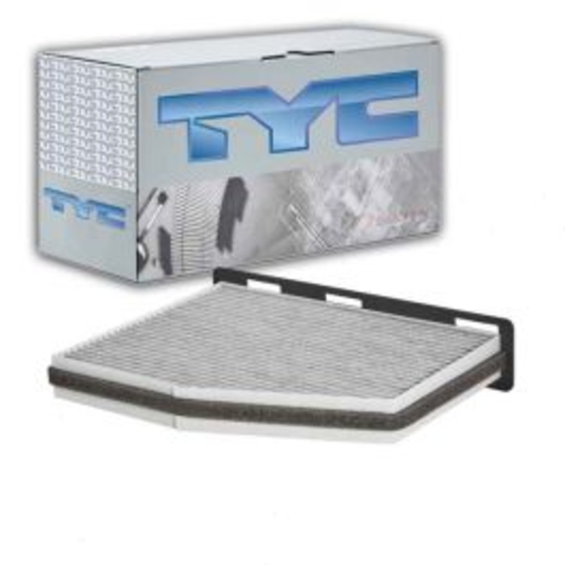 TYC Cabin Air Filter for 2005-2020 Volkswagen Passat