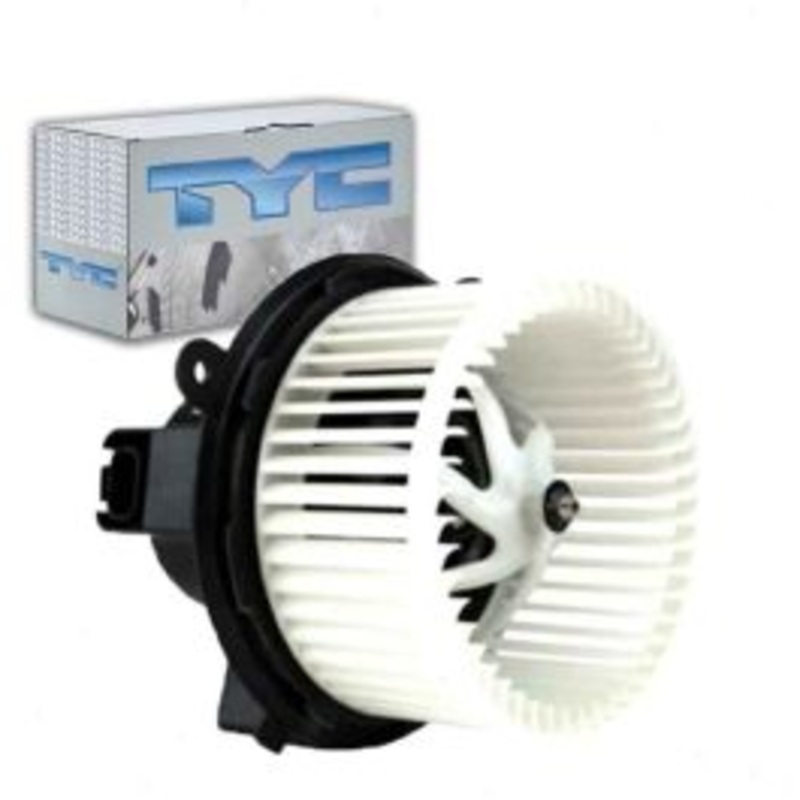 TYC Front HVAC Blower Motor for 2007-2010 Saturn Outlook