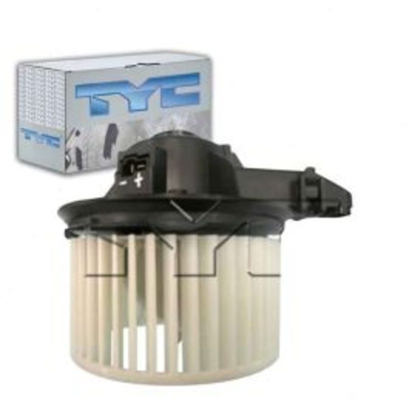 TYC Front HVAC Blower Motor for 2008-2010 Ford F-250 Super Duty