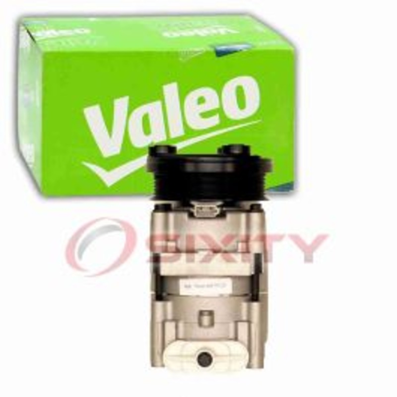 Valeo AC Compressor for 1996-2006 Ford Mustang 4.6L 5.4L V8