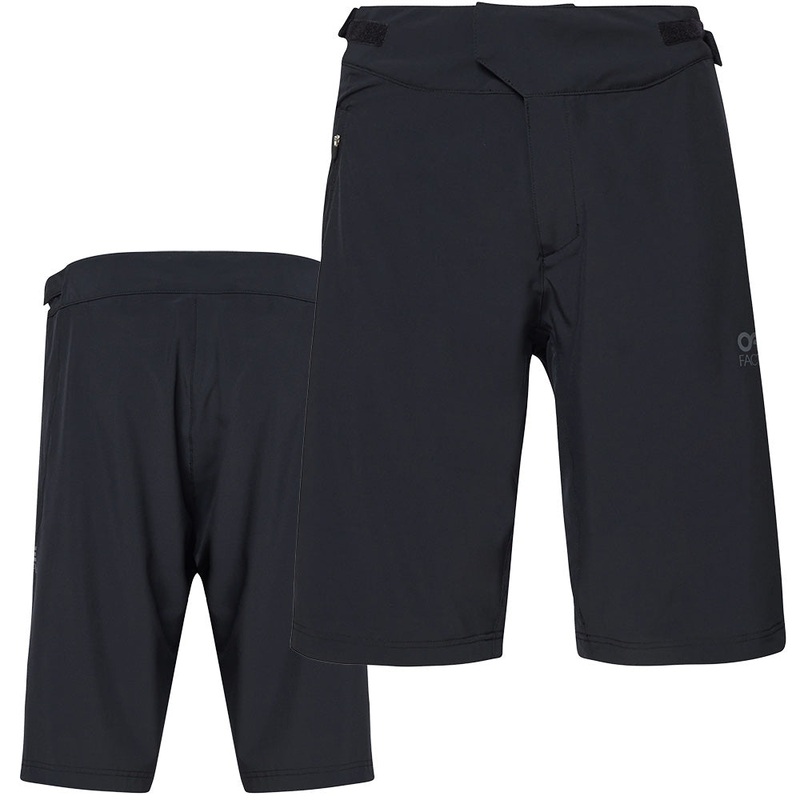 Oakley Factory Pilot Lite Shell Shorts - XL-36 - Blackout