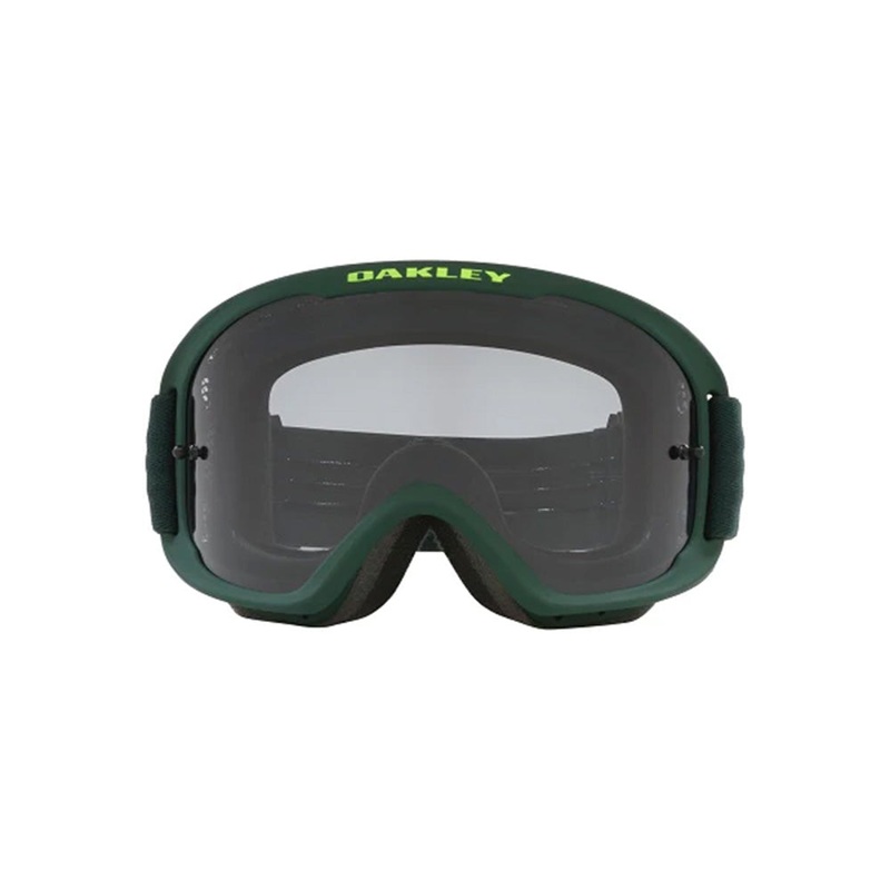 Oakley O Frame 2.0 Pro MTB Goggles - One Size Fits Most - Hunter - Light Grey Lens
