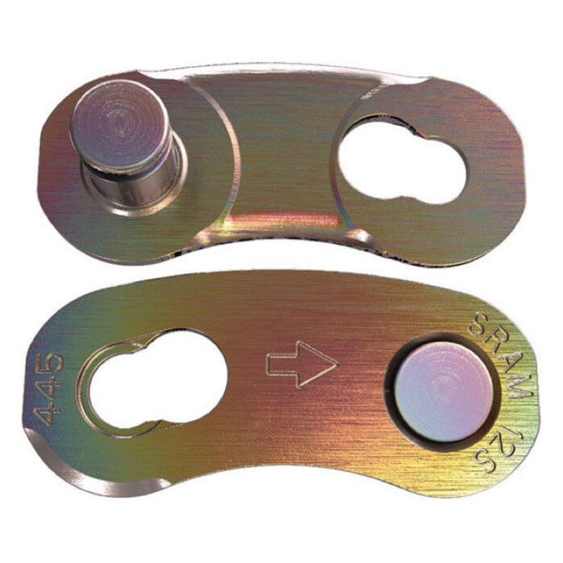 SRAM Powerlink Connecting Link - Rainbow - 12 Speed
