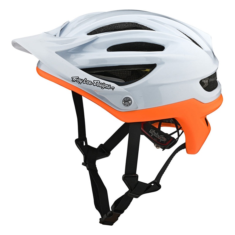 TLD A2 MIPS Helmet - XL-2XL - Decoy Honey